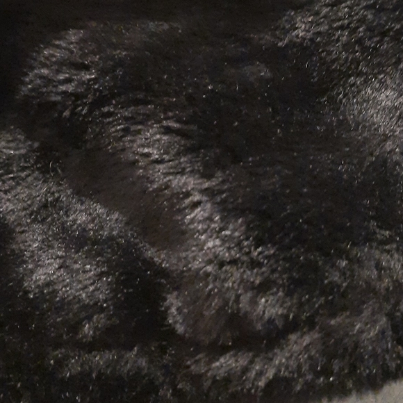 Vintage Betmar New York fur 90\'s black bucket hat,  \
